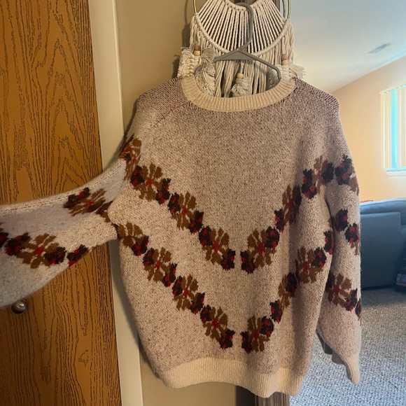 Fall Sweater - Picture 3 of 3